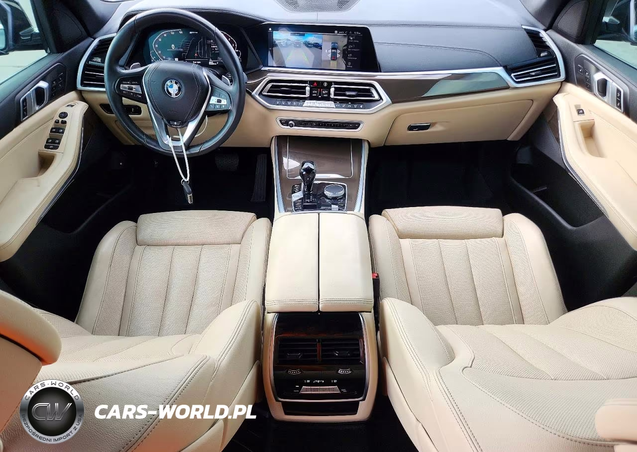 2022 BMW X5 xDrive45E VIN:5UXTA6C04N9K88762 - 8