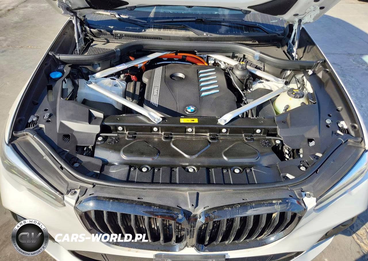 2022 BMW X5 xDrive45E VIN:5UXTA6C0XN9M84589 - 12
