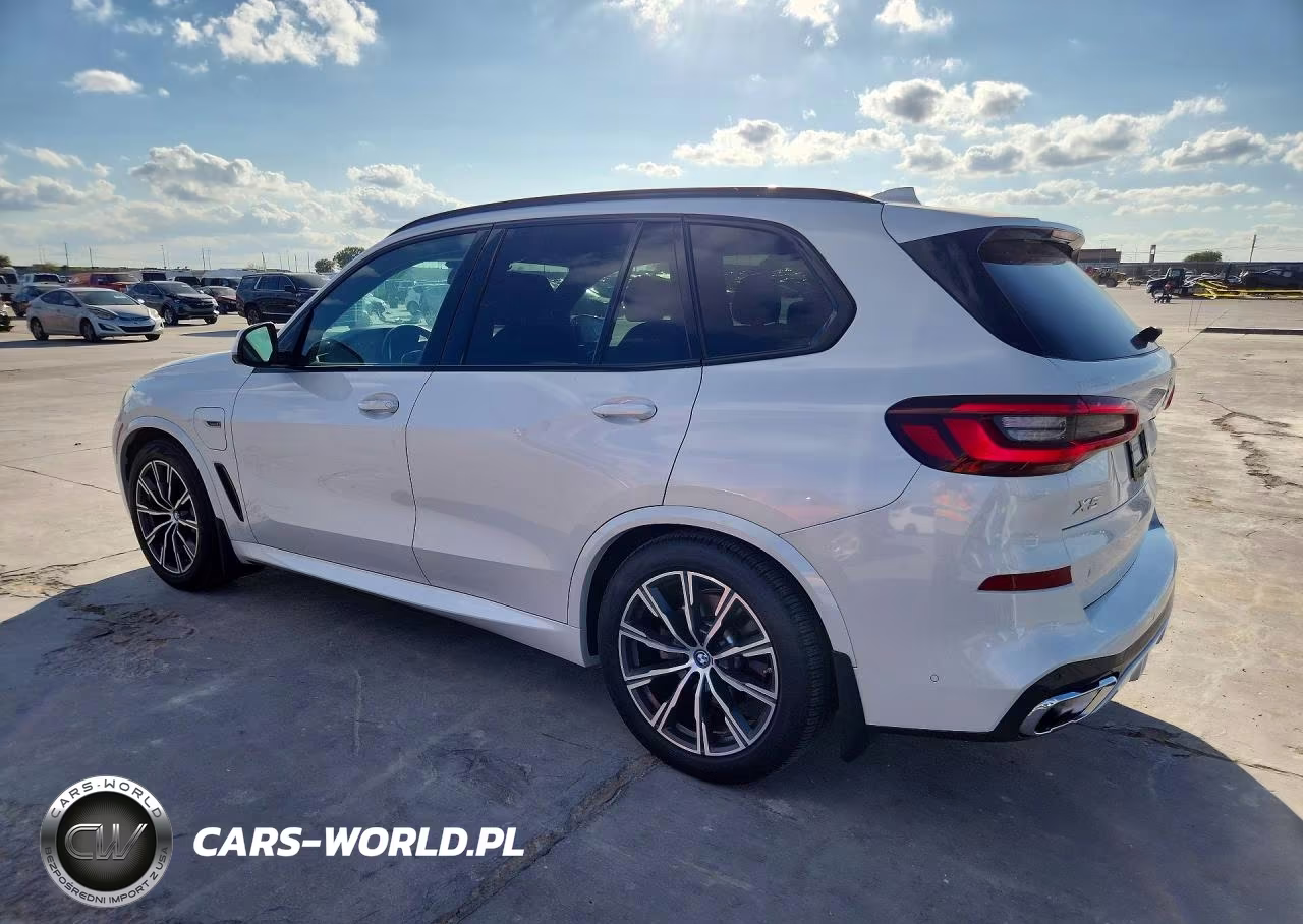 2022 BMW X5 xDrive45E VIN:5UXTA6C0XN9M84589 - 2
