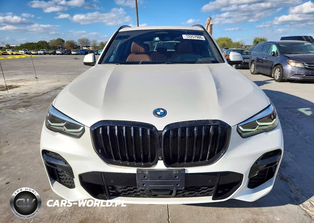 2022 BMW X5 xDrive45E VIN:5UXTA6C0XN9M84589 - 5