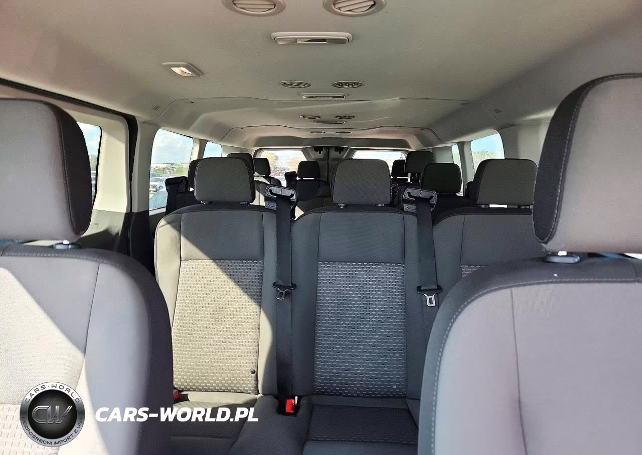 2024 Ford Transit-350 Passenger Van Xl VIN:1FBAX9Y84RKB18668 - 10