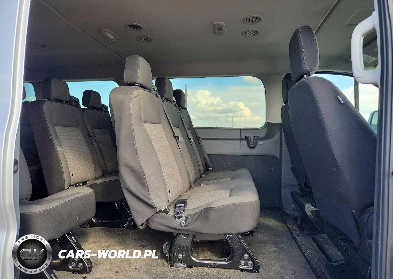 2024 Ford Transit-350 Passenger Van Xl VIN:1FBAX9Y84RKB18668 - 11