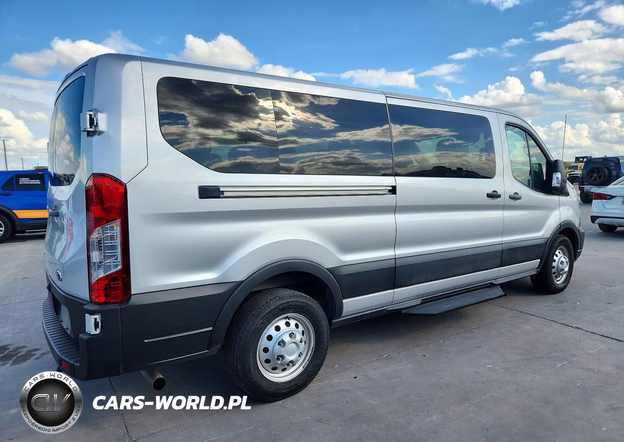 2024 Ford Transit-350 Passenger Van Xl VIN:1FBAX9Y84RKB18668 - 3