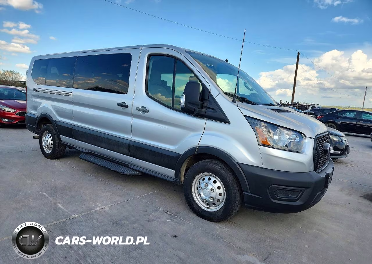 2024 Ford Transit-350 Passenger Van Xl VIN:1FBAX9Y84RKB18668 - 4