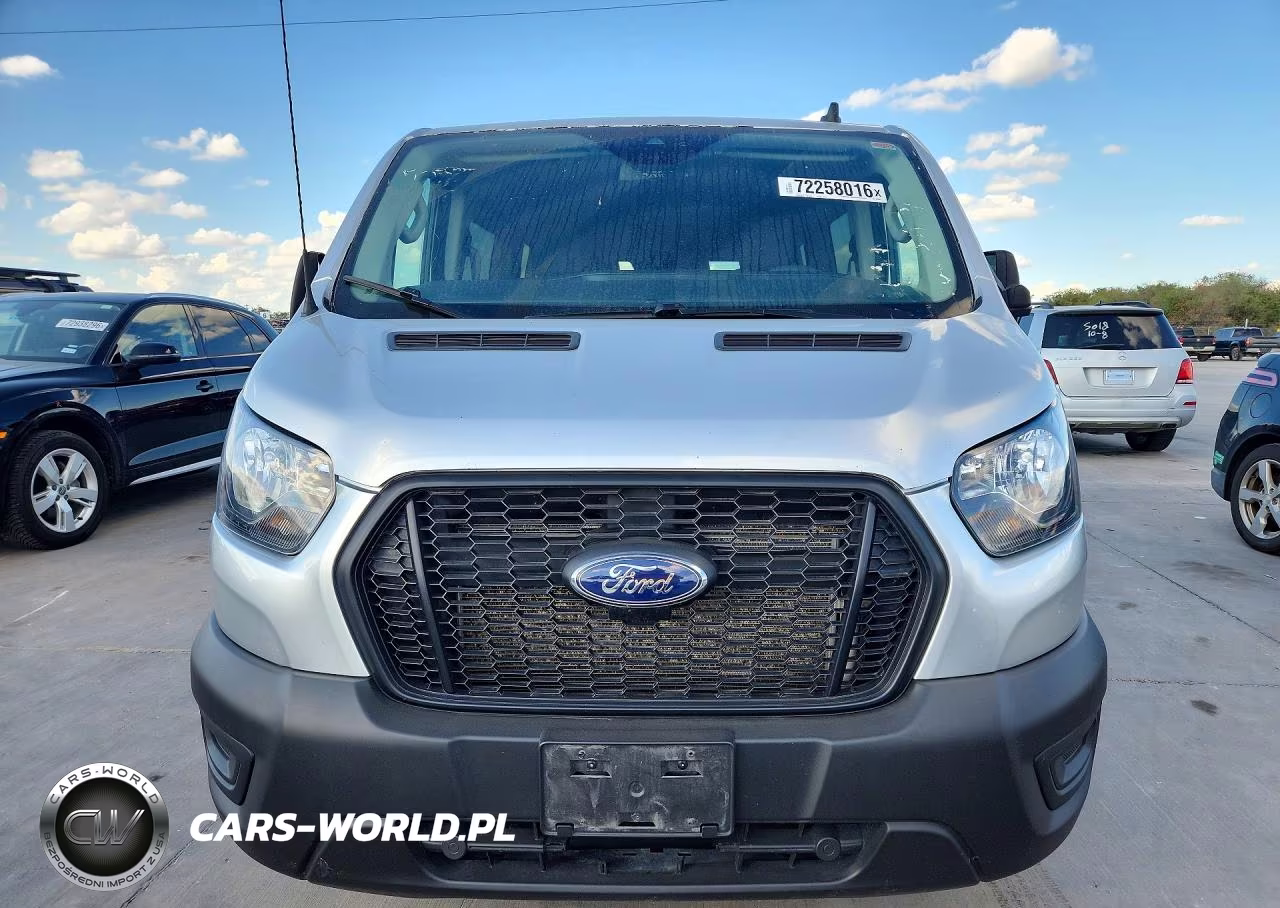 2024 Ford Transit-350 Passenger Van Xl VIN:1FBAX9Y84RKB18668 - 5