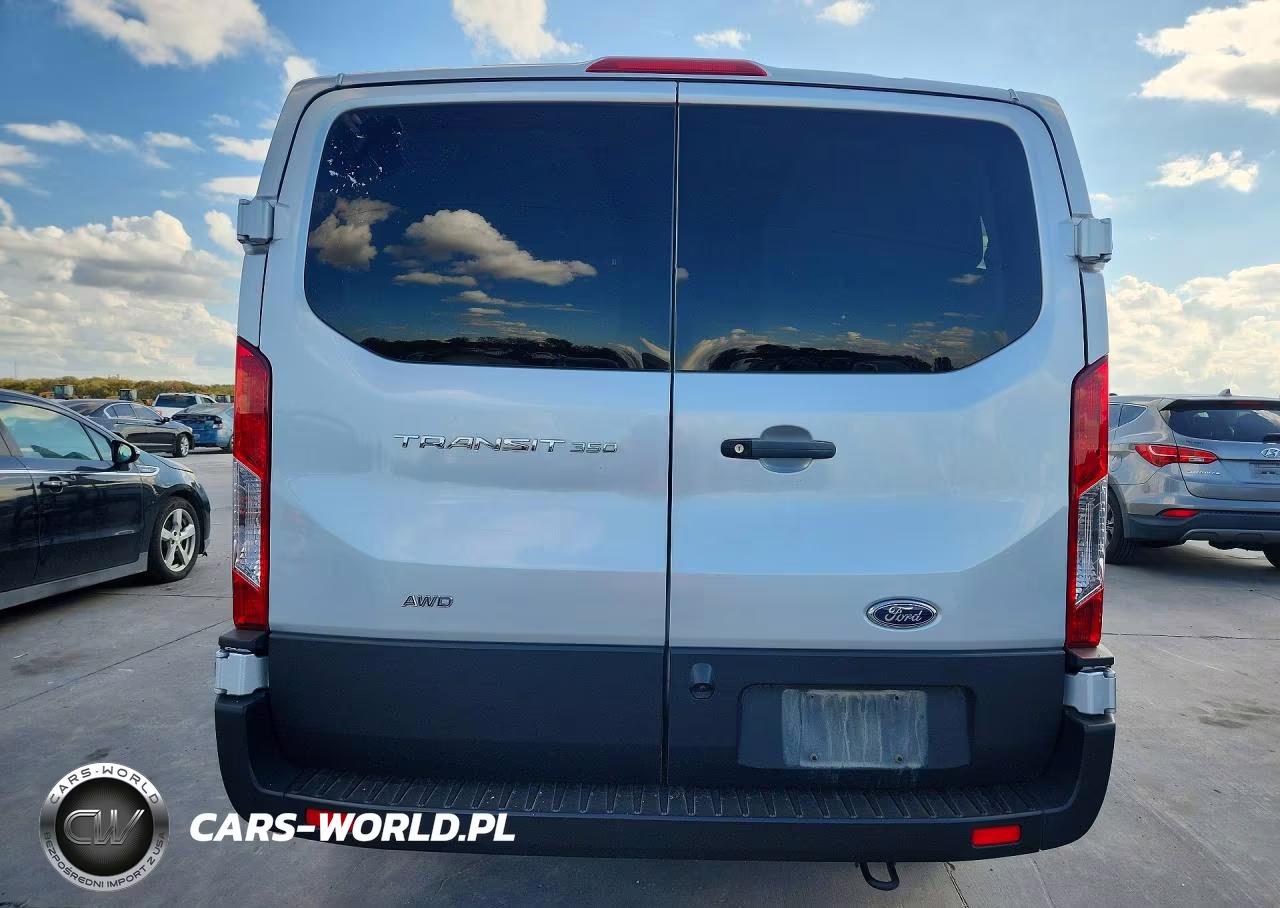 2024 Ford Transit-350 Passenger Van Xl VIN:1FBAX9Y84RKB18668 - 6