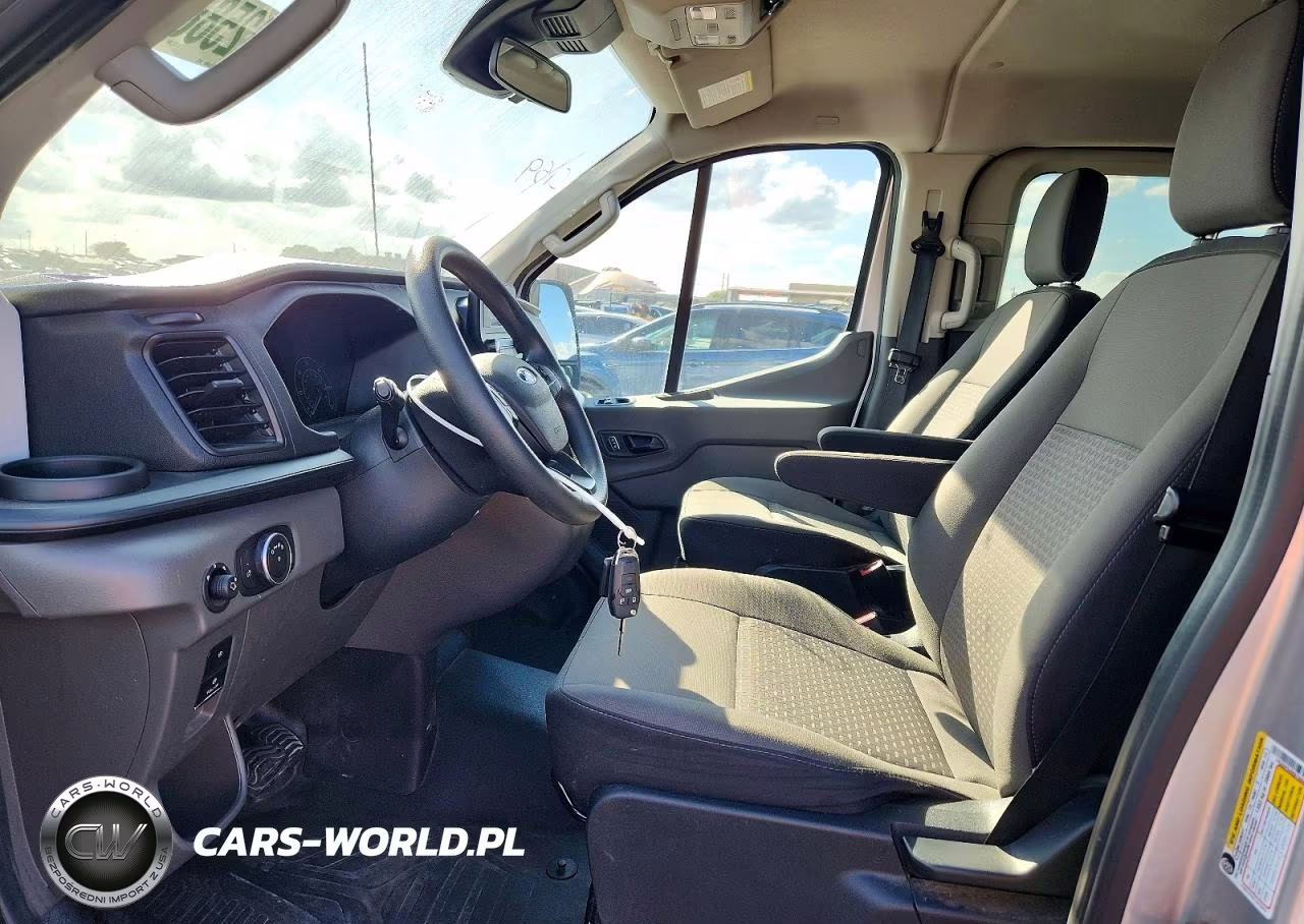 2024 Ford Transit-350 Passenger Van Xl VIN:1FBAX9Y84RKB18668 - 7