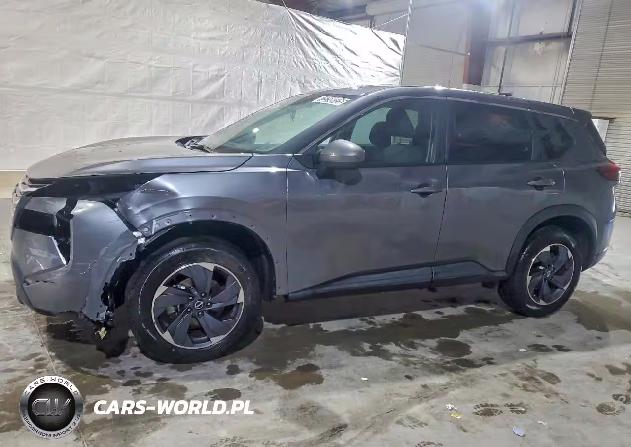 2024 Nissan Rogue Sv