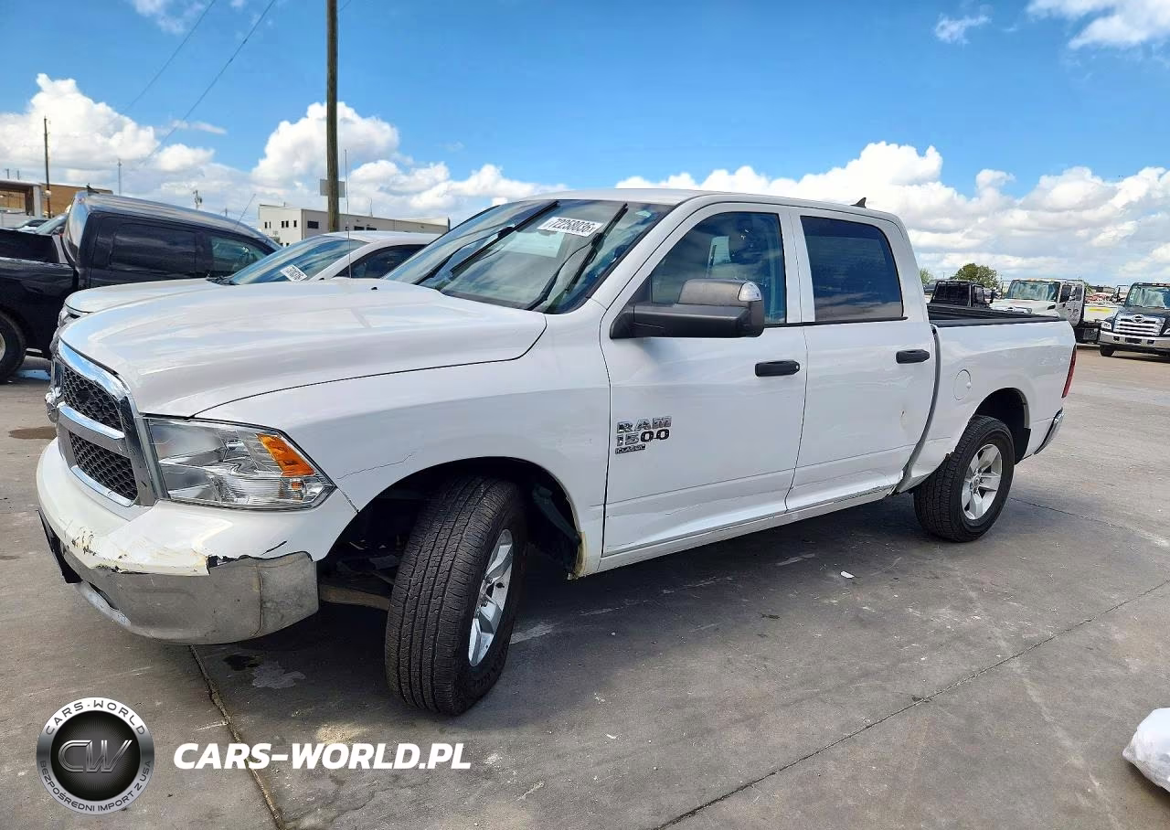 2022 Ram 1500 Classic Slt