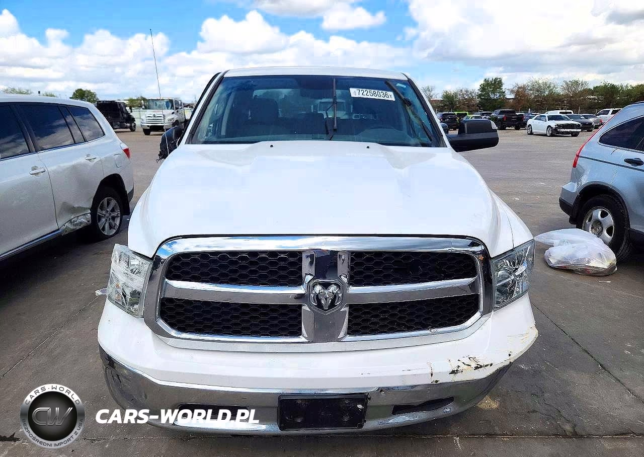 2022 Ram 1500 Classic Slt VIN:1C6RR6LG2NS198270 - 5