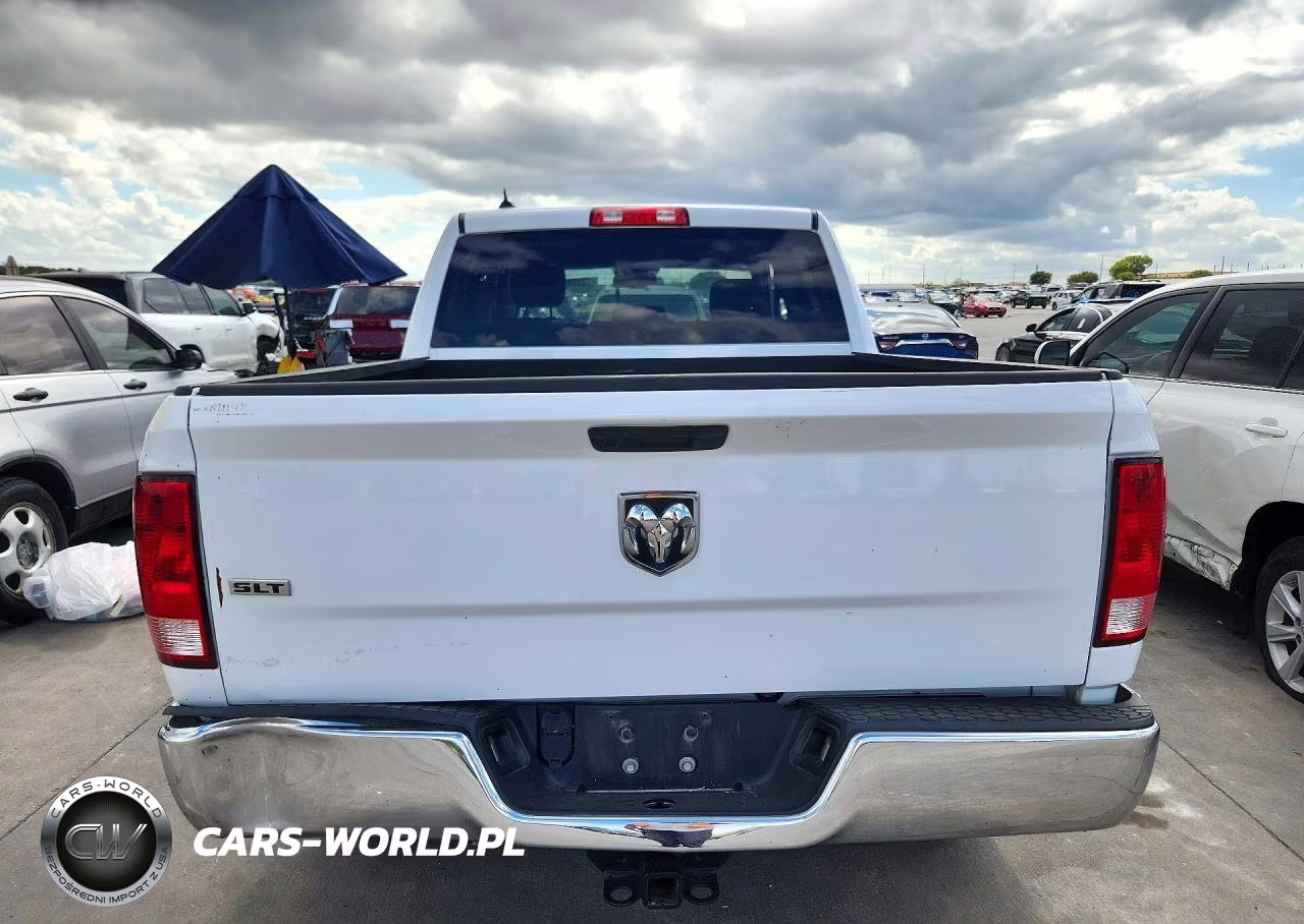 2022 Ram 1500 Classic Slt VIN:1C6RR6LG2NS198270 - 6