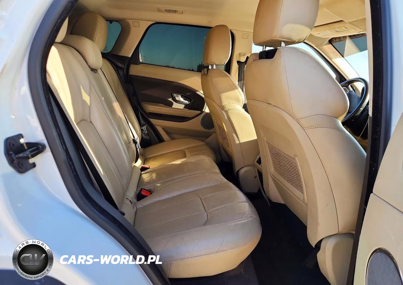 2019 Land Rover Range Rover Evoque Se VIN:SALVP2RX1KH340056 - 11