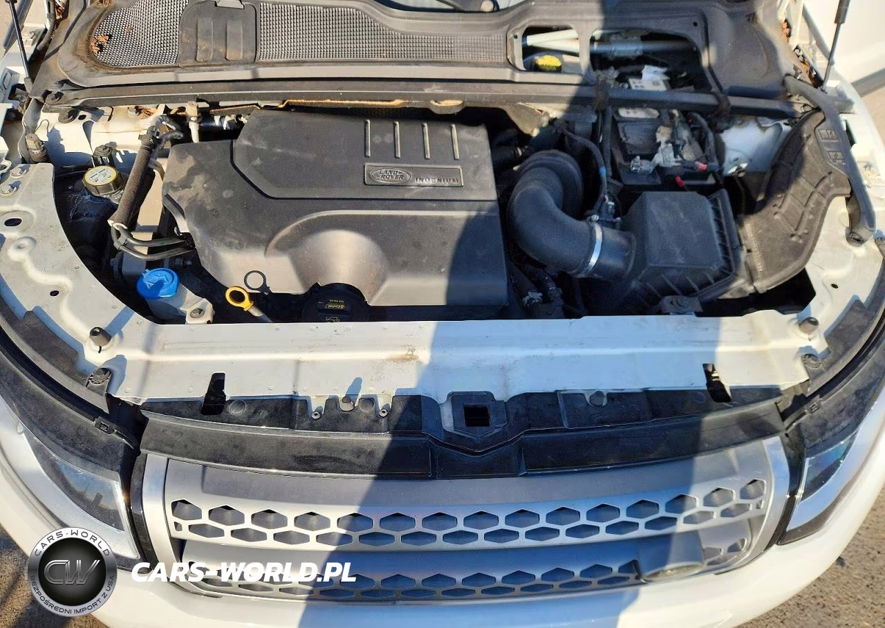 2019 Land Rover Range Rover Evoque Se VIN:SALVP2RX1KH340056 - 12