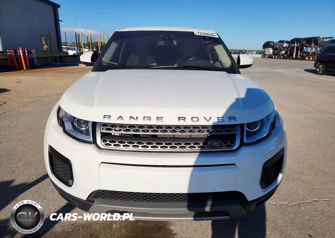 2019 Land Rover Range Rover Evoque Se VIN:SALVP2RX1KH340056 - 5