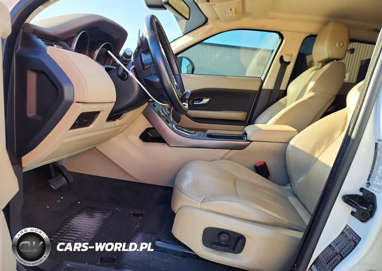 2019 Land Rover Range Rover Evoque Se VIN:SALVP2RX1KH340056 - 7