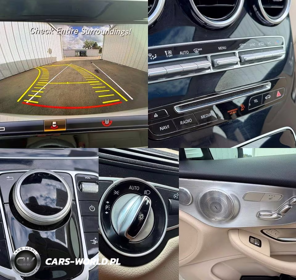 2017 Mercedes-Benz C 300 VIN:WDDWJ4JB2HF409257 - 13