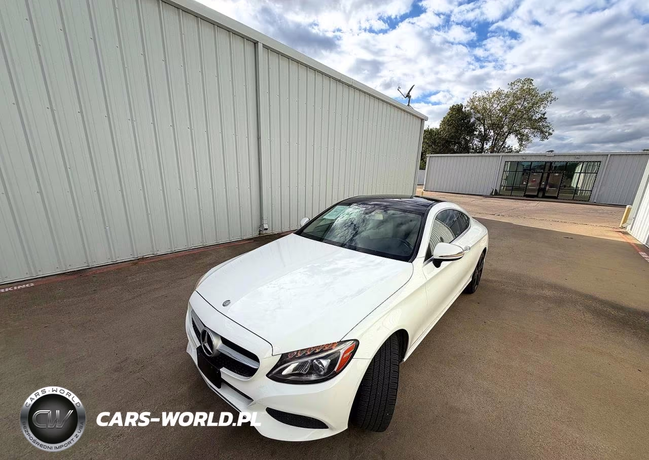 2017 Mercedes-Benz C 300 VIN:WDDWJ4JB2HF409257 - 2
