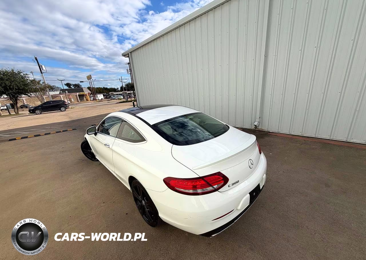 2017 Mercedes-Benz C 300 VIN:WDDWJ4JB2HF409257 - 3