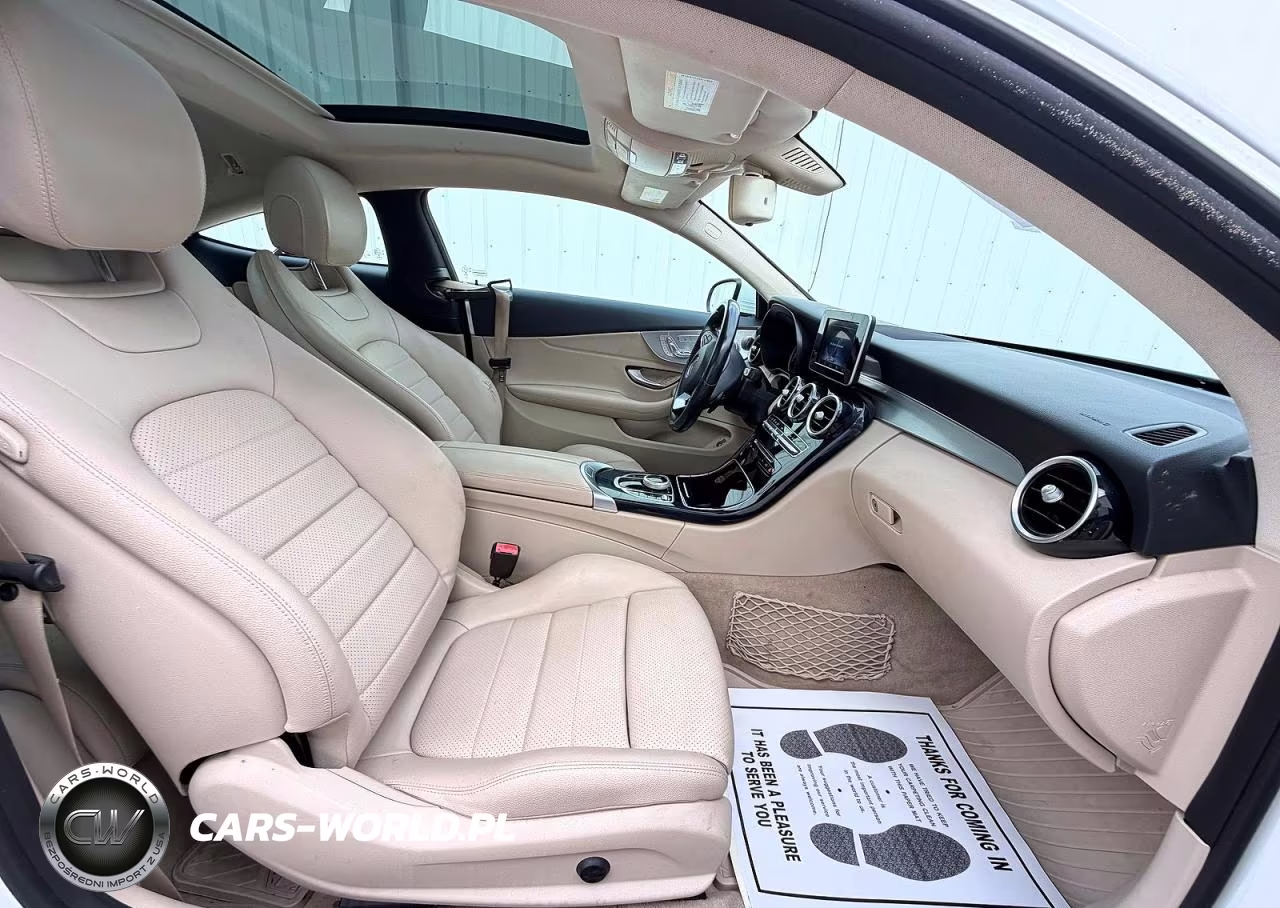 2017 Mercedes-Benz C 300 VIN:WDDWJ4JB2HF409257 - 5