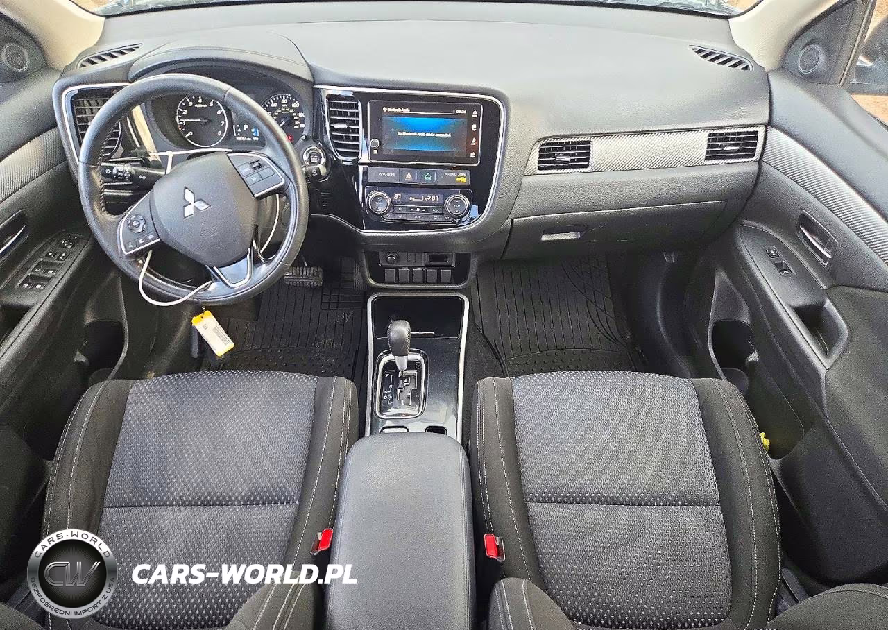 2018 Mitsubishi Outlander Se VIN:JA4AZ3A39JZ017049 - 8