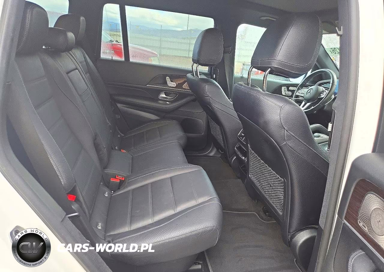 2022 Mercedes-Benz Gls 450 4Matic VIN:4JGFF5KE6NA626597 - 11