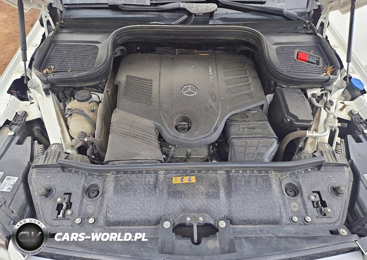 2022 Mercedes-Benz Gls 450 4Matic VIN:4JGFF5KE6NA626597 - 12