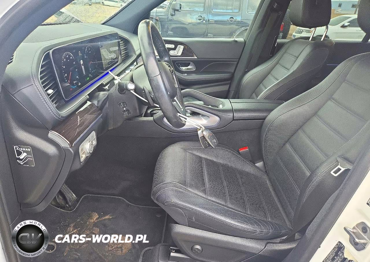 2022 Mercedes-Benz Gls 450 4Matic VIN:4JGFF5KE6NA626597 - 7