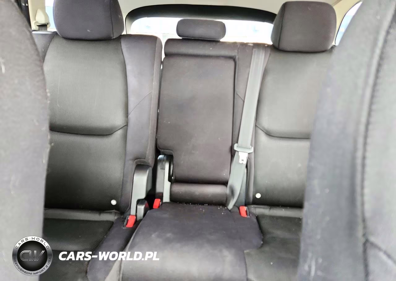 2018 Mazda Cx-9 Sport VIN:JM3TCABY1J0214582 - 10