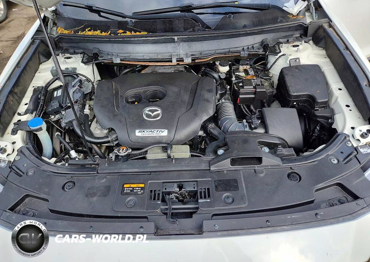 2018 Mazda Cx-9 Sport VIN:JM3TCABY1J0214582 - 12