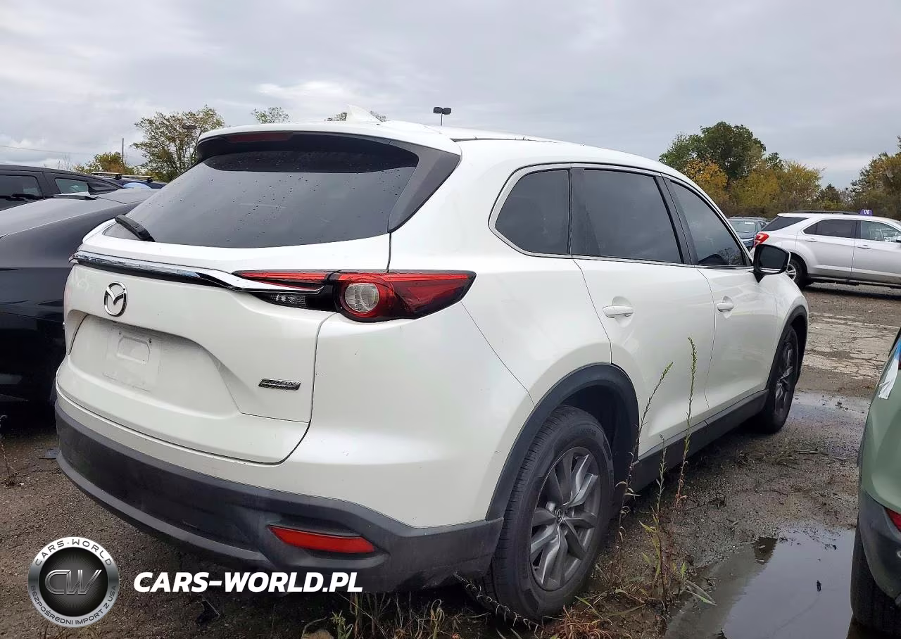 2018 Mazda Cx-9 Sport VIN:JM3TCABY1J0214582 - 3