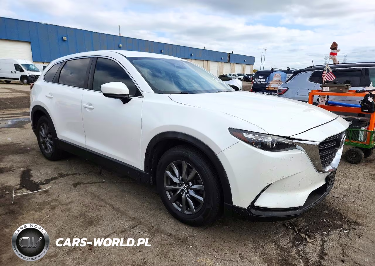 2018 Mazda Cx-9 Sport VIN:JM3TCABY1J0214582 - 4