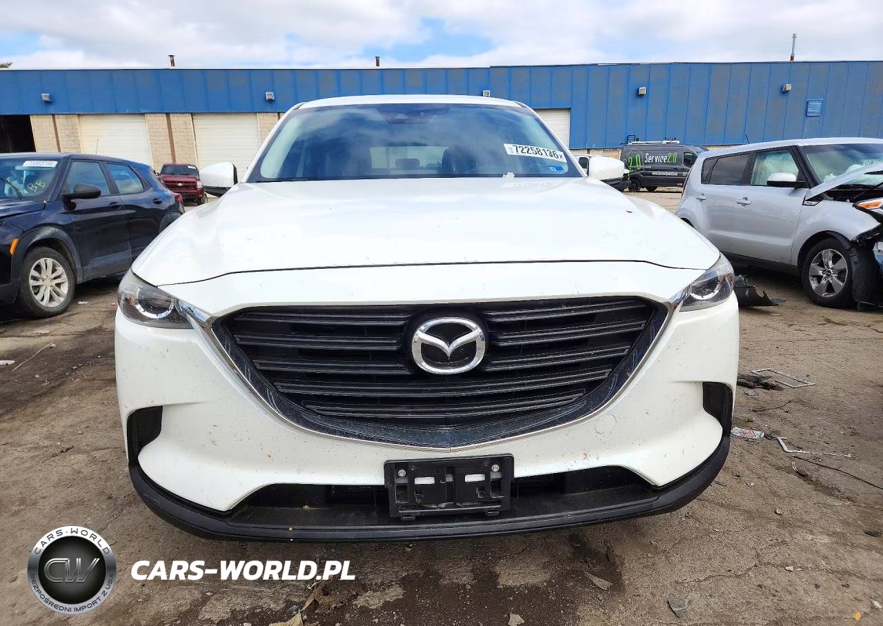 2018 Mazda Cx-9 Sport VIN:JM3TCABY1J0214582 - 5