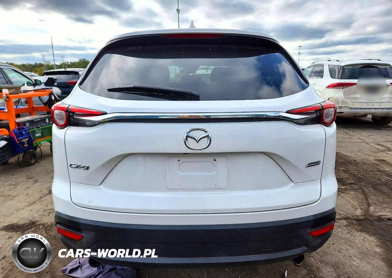 2018 Mazda Cx-9 Sport VIN:JM3TCABY1J0214582 - 6