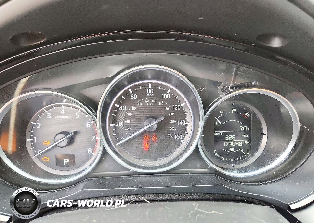 2018 Mazda Cx-9 Sport VIN:JM3TCABY1J0214582 - 9