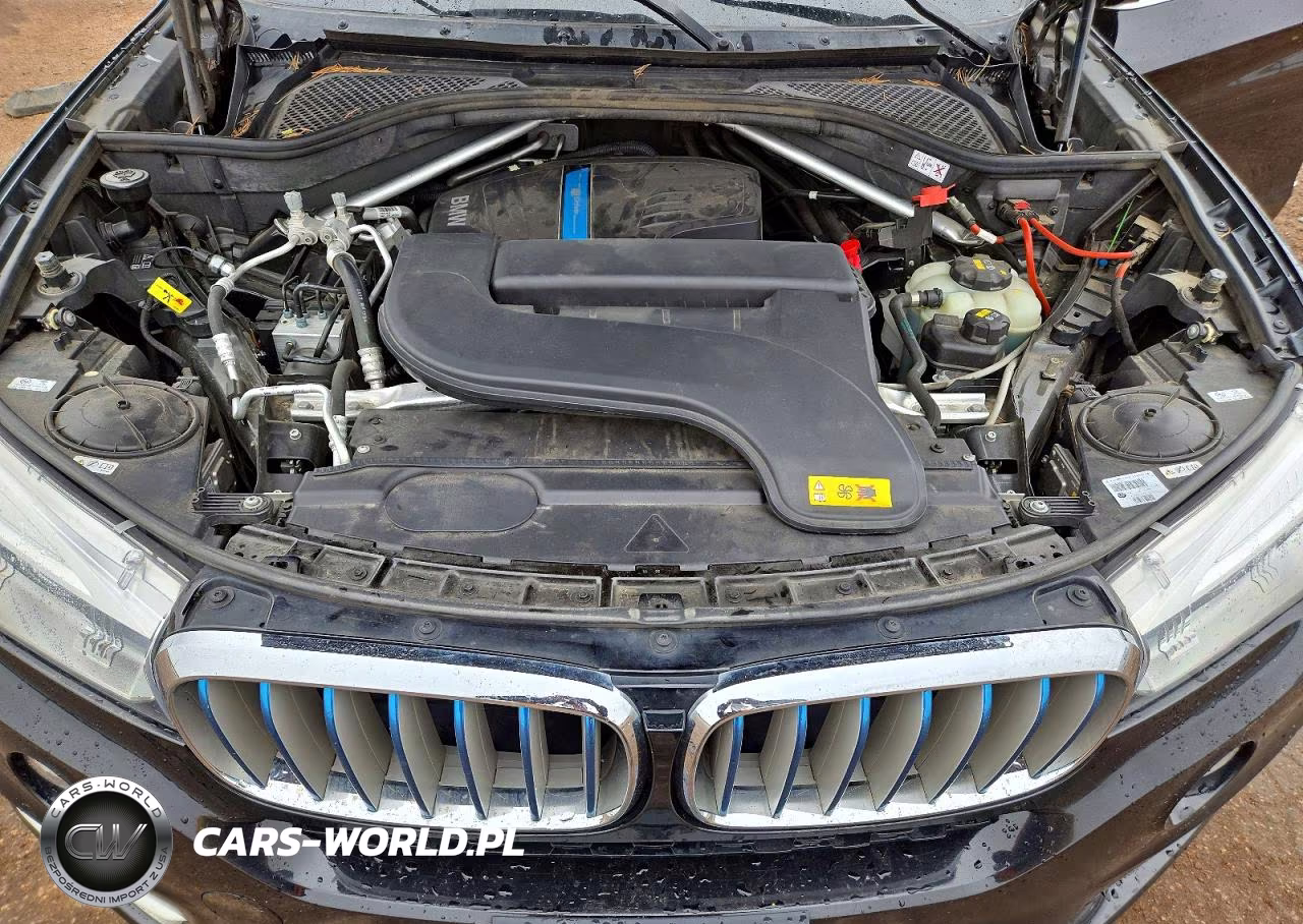 2018 BMW X5 Xdr40E VIN:5UXKT0C56J0V98604 - 12