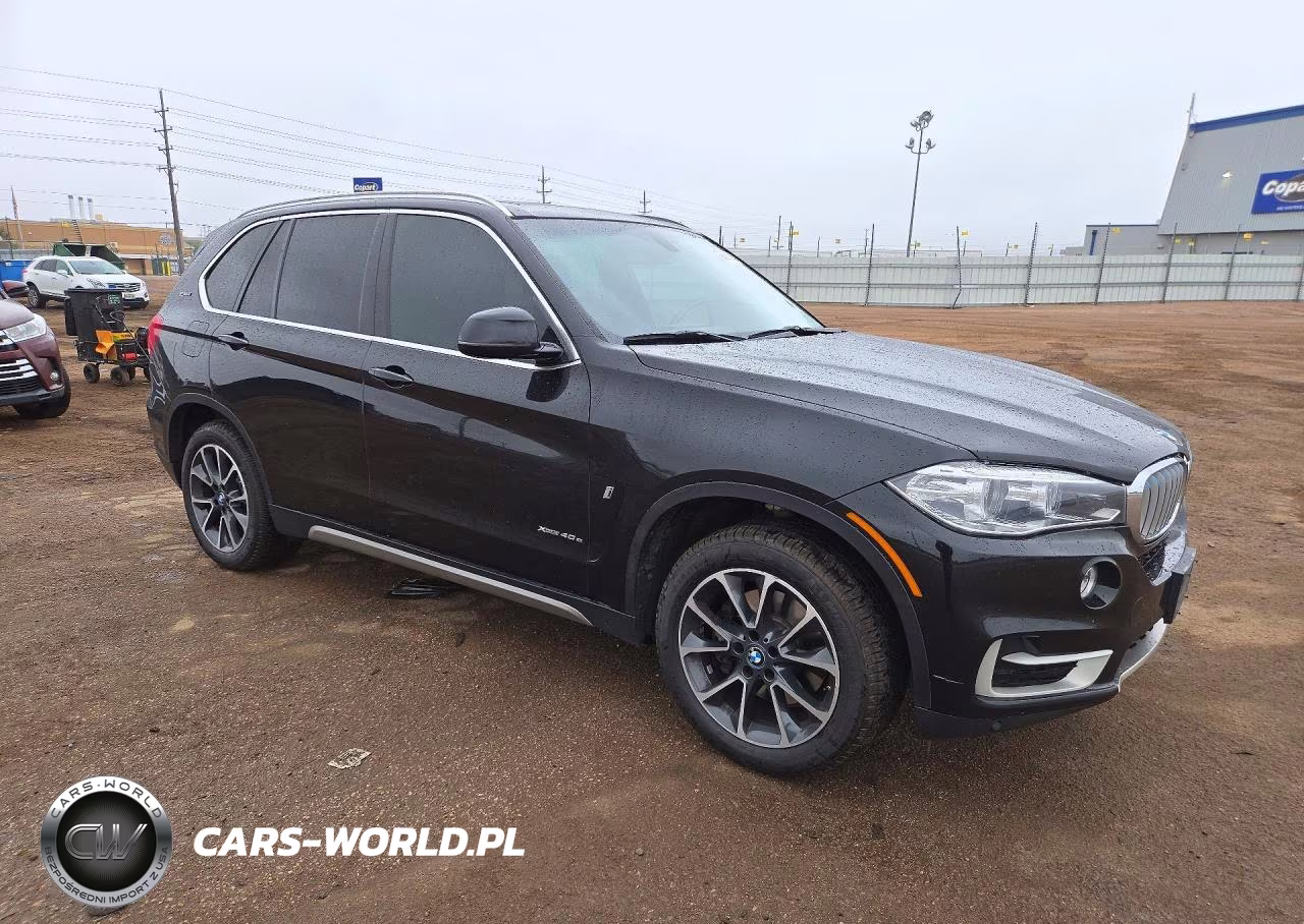 2018 BMW X5 Xdr40E VIN:5UXKT0C56J0V98604 - 4