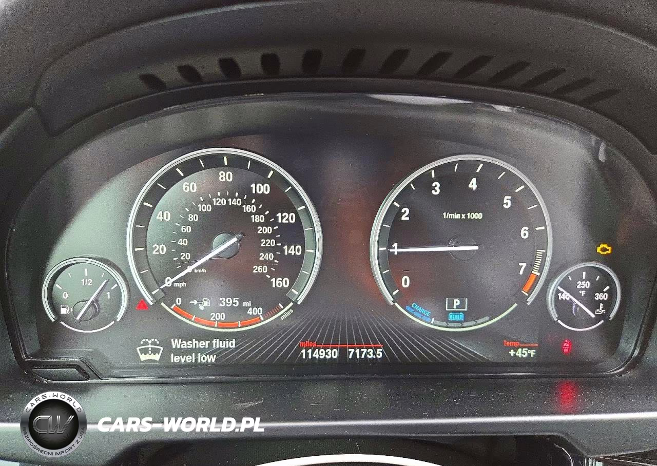 2018 BMW X5 Xdr40E VIN:5UXKT0C56J0V98604 - 9