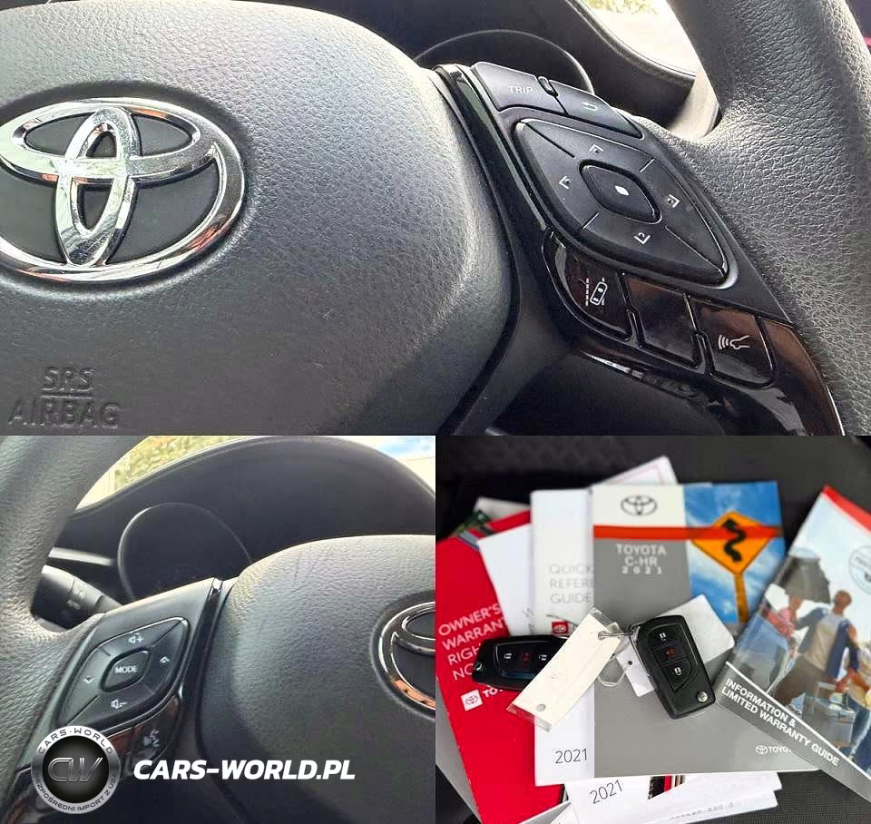 2021 Toyota C-Hr Le VIN:NMTKHMBX3MR130441 - 12