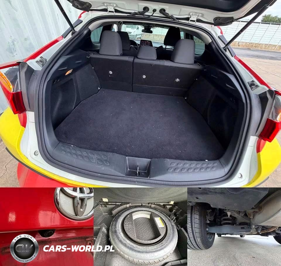 2021 Toyota C-Hr Le VIN:NMTKHMBX3MR130441 - 14