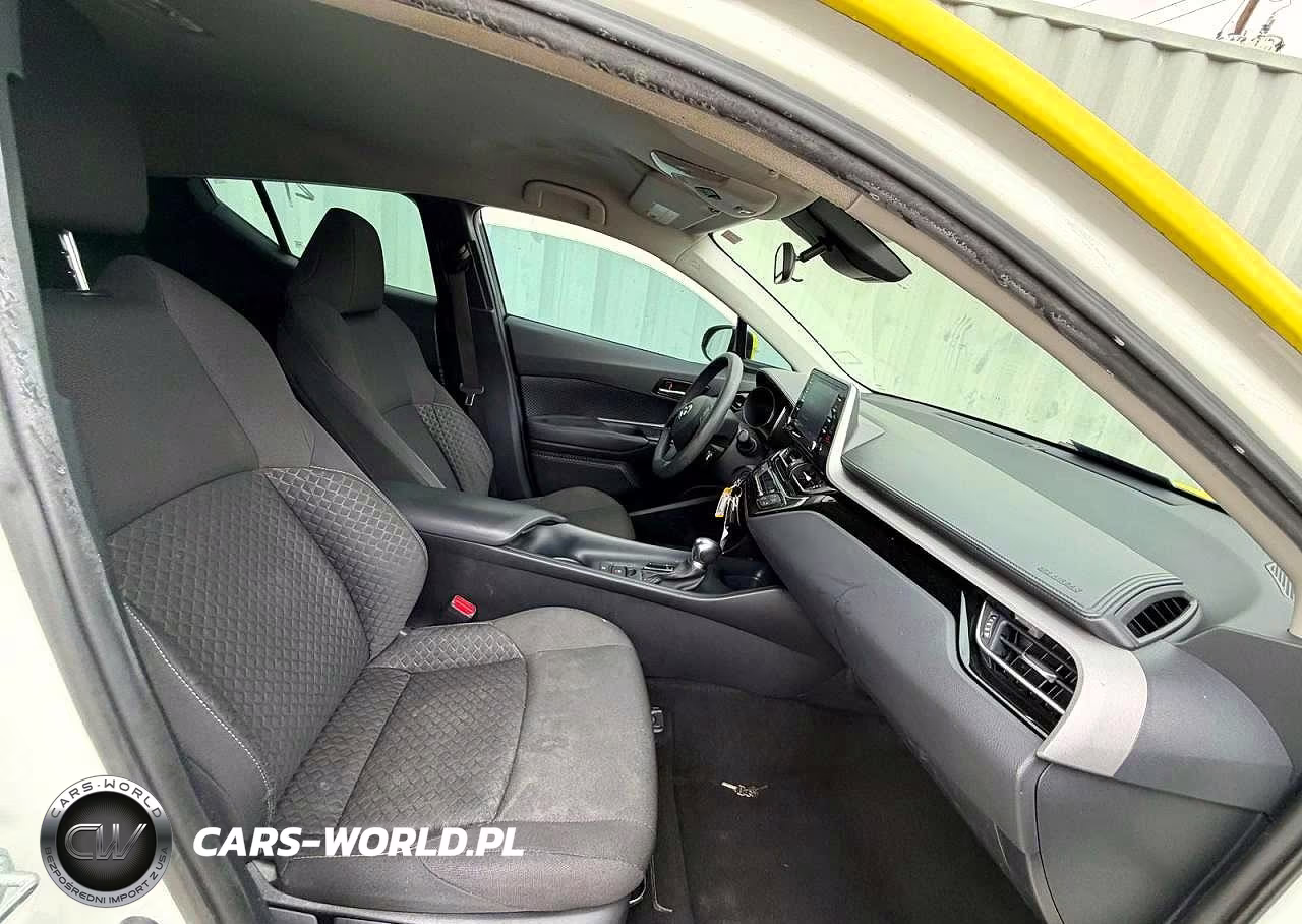 2021 Toyota C-Hr Le VIN:NMTKHMBX3MR130441 - 15