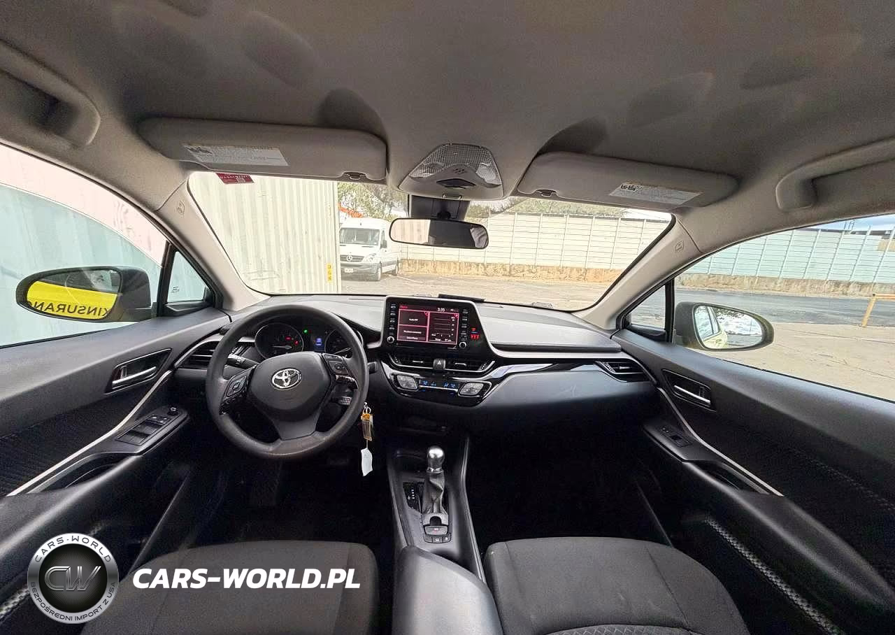 2021 Toyota C-Hr Le VIN:NMTKHMBX3MR130441 - 9