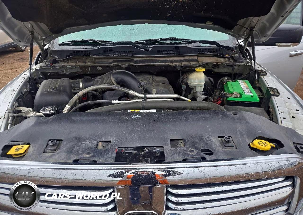 2017 Ram 1500 Slt VIN:1C6RR7LT2HS620061 - 11