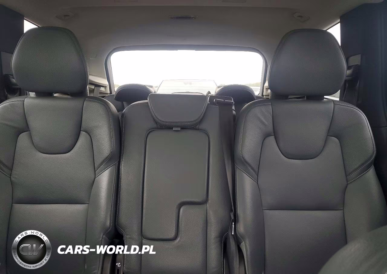 2020 Volvo Xc90 T6 Momentum VIN:YV4A22PK2L1582163 - 10