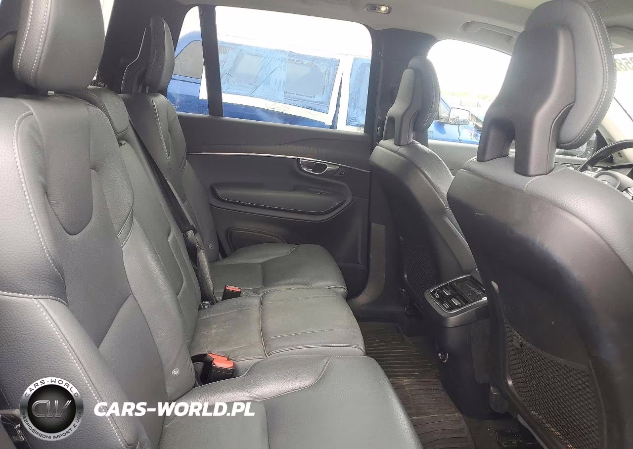 2020 Volvo Xc90 T6 Momentum VIN:YV4A22PK2L1582163 - 11