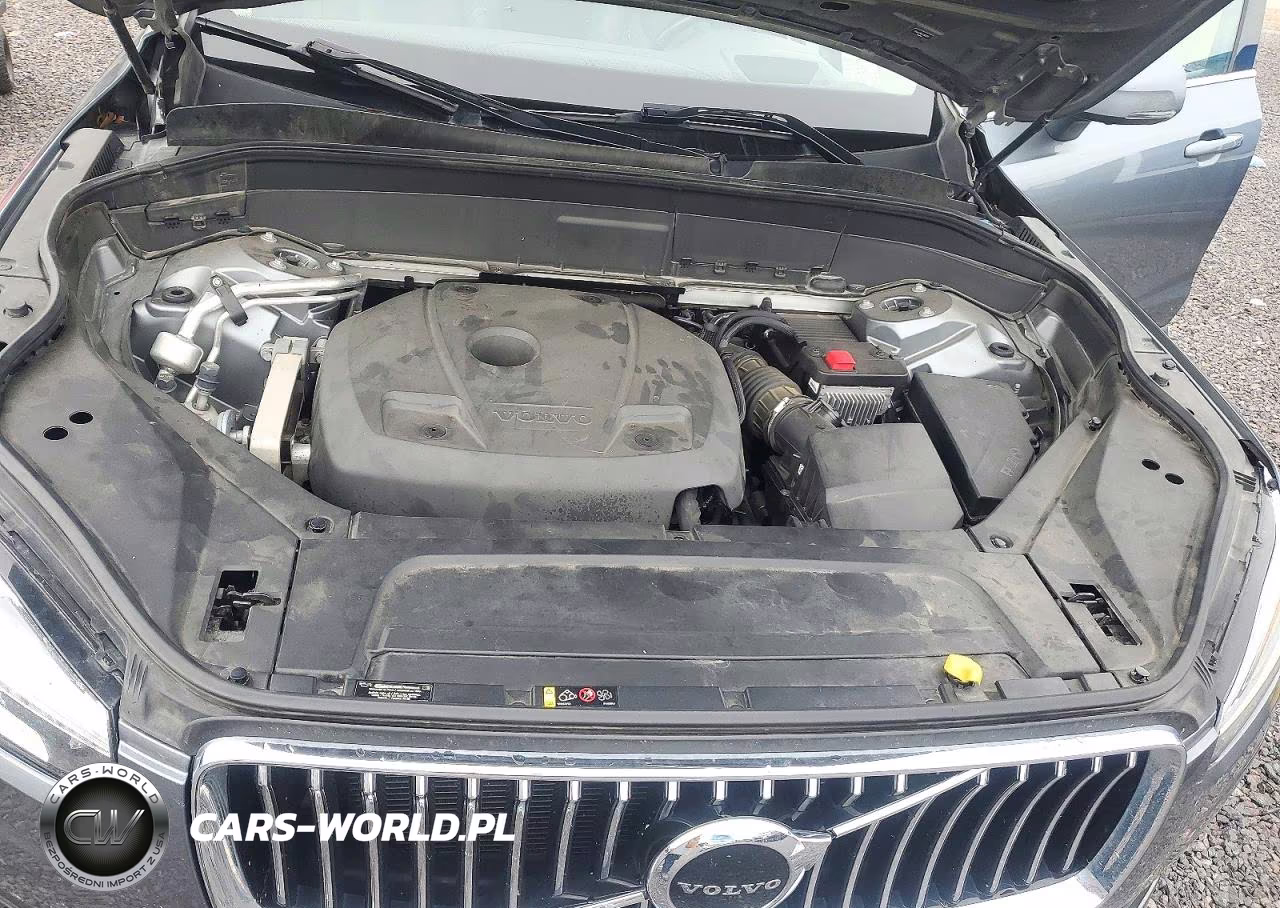 2020 Volvo Xc90 T6 Momentum VIN:YV4A22PK2L1582163 - 12
