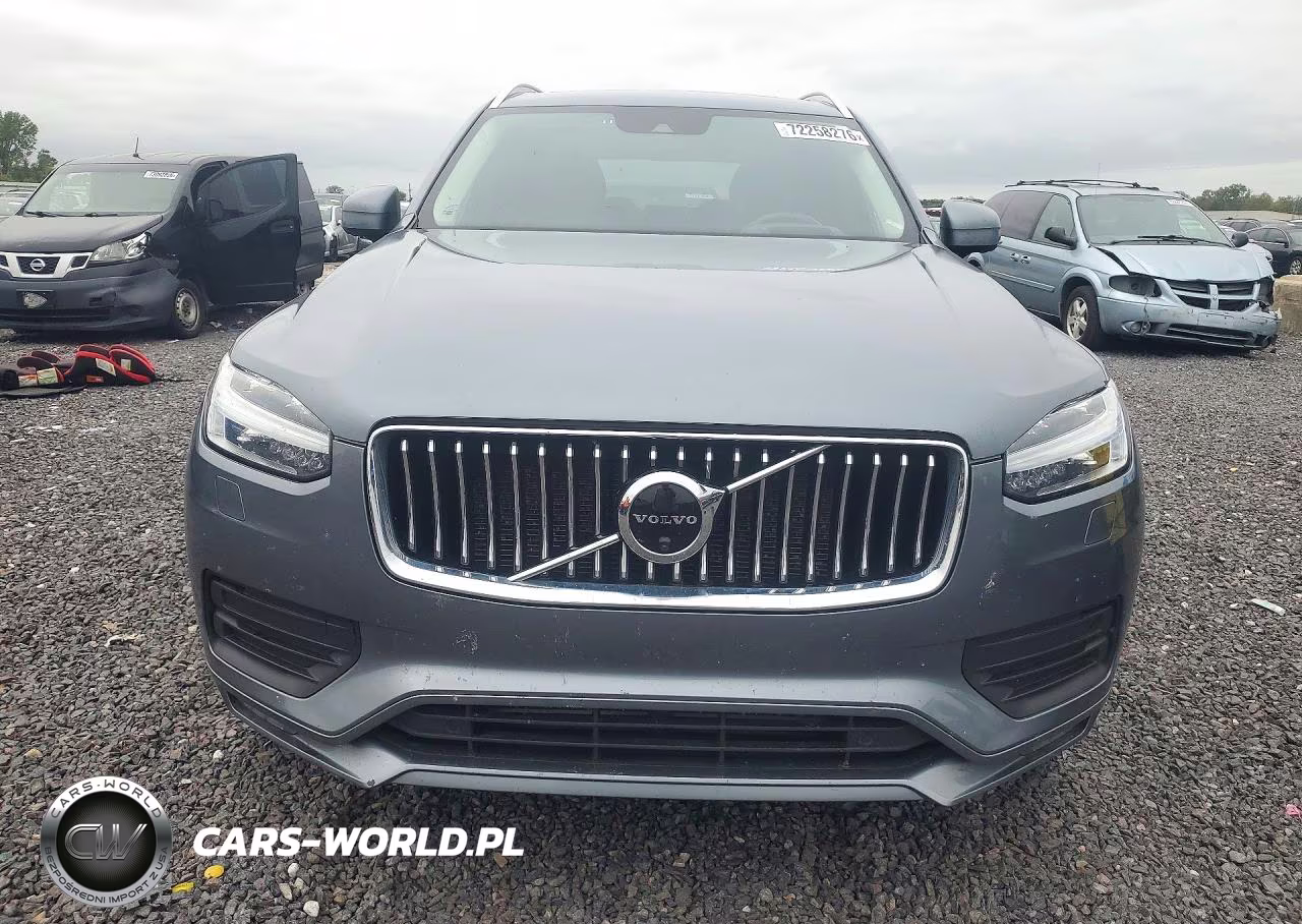 2020 Volvo Xc90 T6 Momentum VIN:YV4A22PK2L1582163 - 5