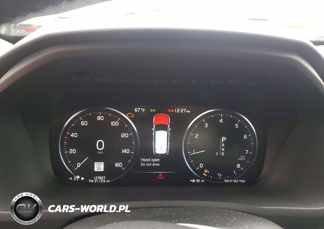2020 Volvo Xc90 T6 Momentum VIN:YV4A22PK2L1582163 - 9