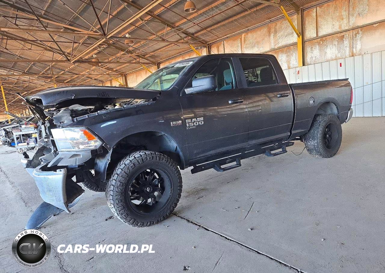 2019 Ram 1500 Classic Slt – zdjęcie 1 z 12