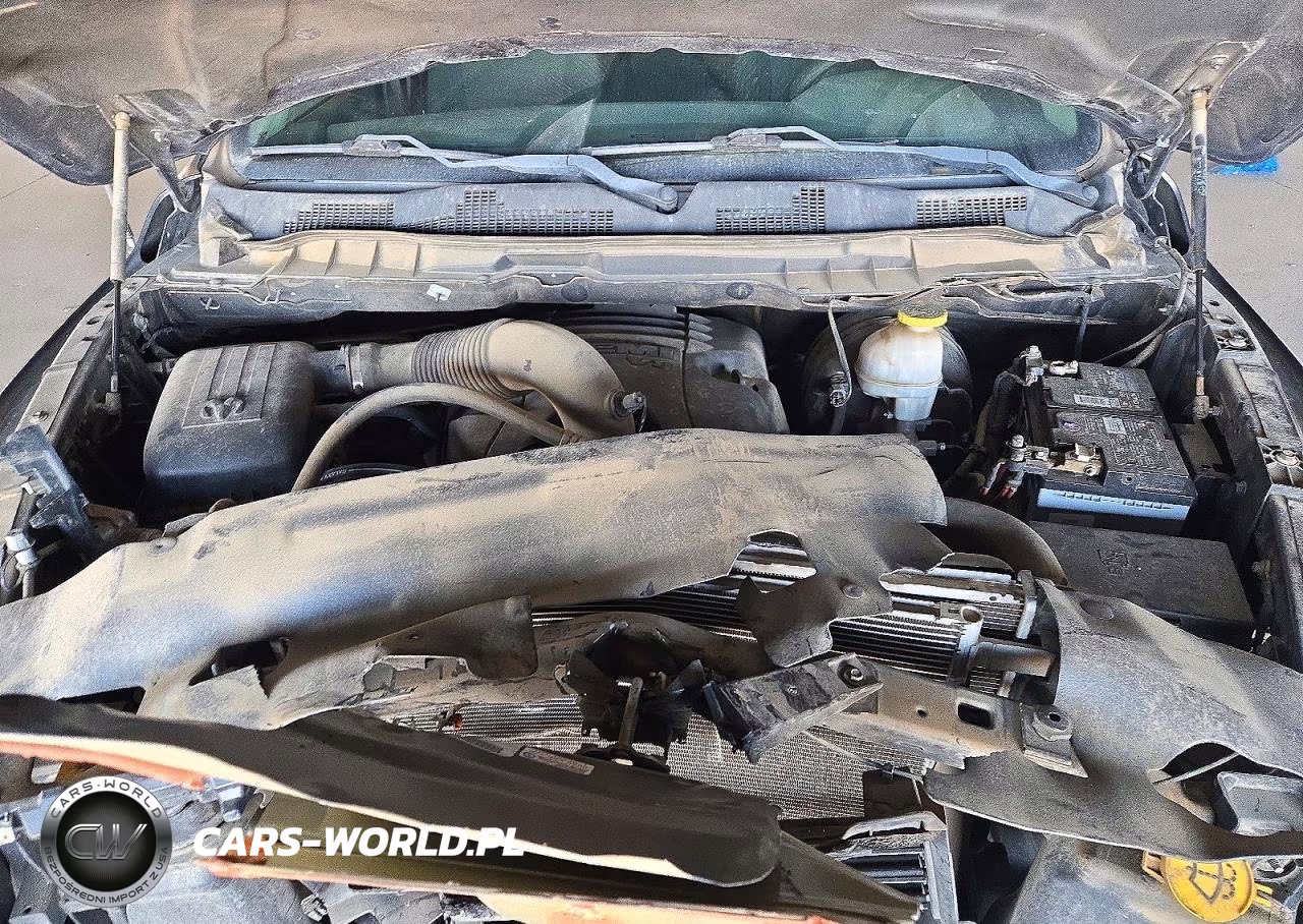 2019 Ram 1500 Classic Slt VIN:1C6RR6TT9KS654015 - 11
