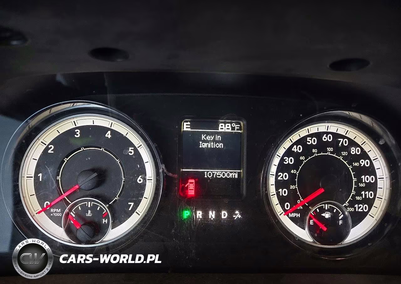 2019 Ram 1500 Classic Slt VIN:1C6RR6TT9KS654015 - 9